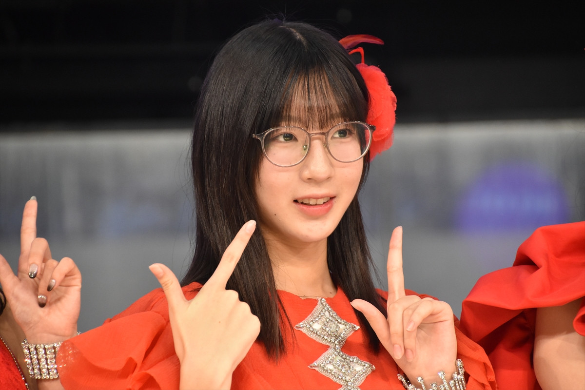 Juice=Juice、武道館公演は「ライブハウスツアーの集大成」　新メンバー・林仁愛「皆さんについていけるように頑張ります！」