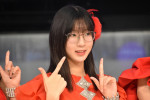 Juice=Juice・林仁愛、20thシングル「四の五の言わず颯(さっ)と別れてあげた/盛れ!ミ・アモーレ」発売記念イベントに登場