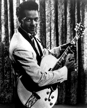 チャック・ベリー