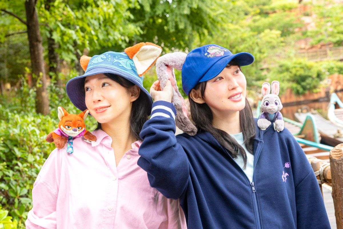 20251021 TDR『ズートピア2』