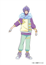 アニメ『キミとアイドルプリキュア♪』第39話よりキュアブレイク／黒瀬舞人（CV：小辻庵）