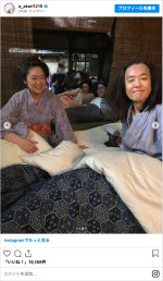 高石あかり、“銀二郎”との思い出ショット公開 ※「高石あかり」インスタグラム