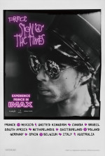 伝説的ライブをIMAXで！　『プリンス：サイン・オブ・ザ・タイムズ』日本限定の入場者特典配布　本編歌唱シーンも解禁