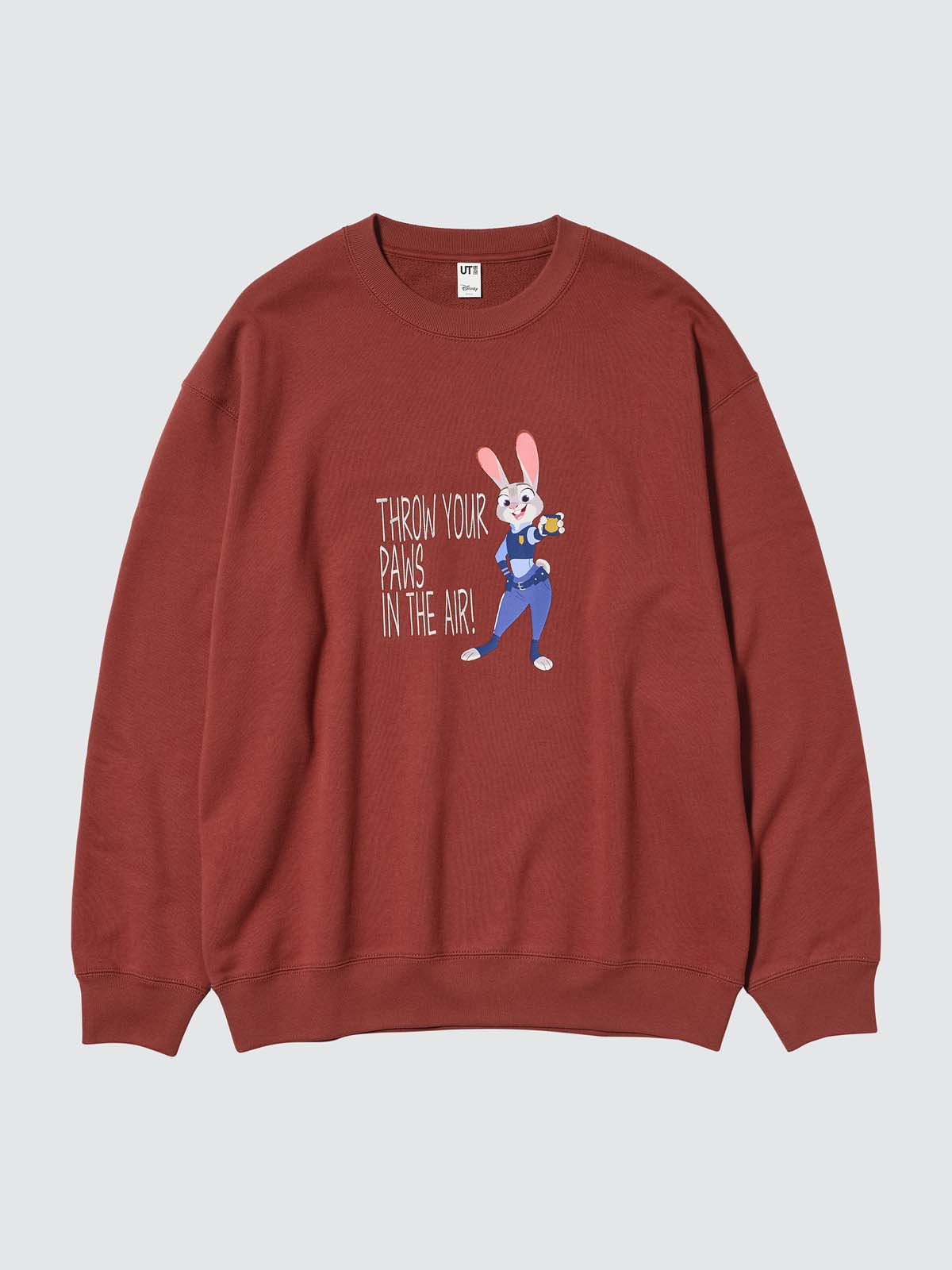 20251029 『ズートピア』×ユニクロ「UT」