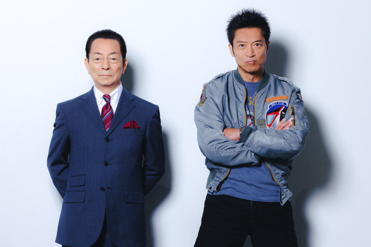 水谷豊＆寺脇康文、“特命係の5年後”は？　「右京と薫である限りは年を取らない」も「定年退職が…」