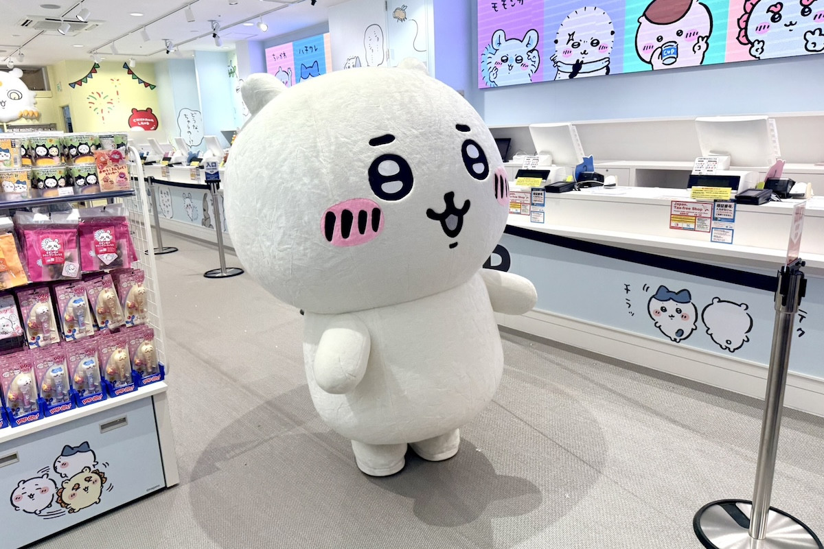 20251010_「ちいかわらんど 原宿店」