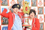 『キングオブコント2025』優勝はロングコートダディ（堂前透、兎）
