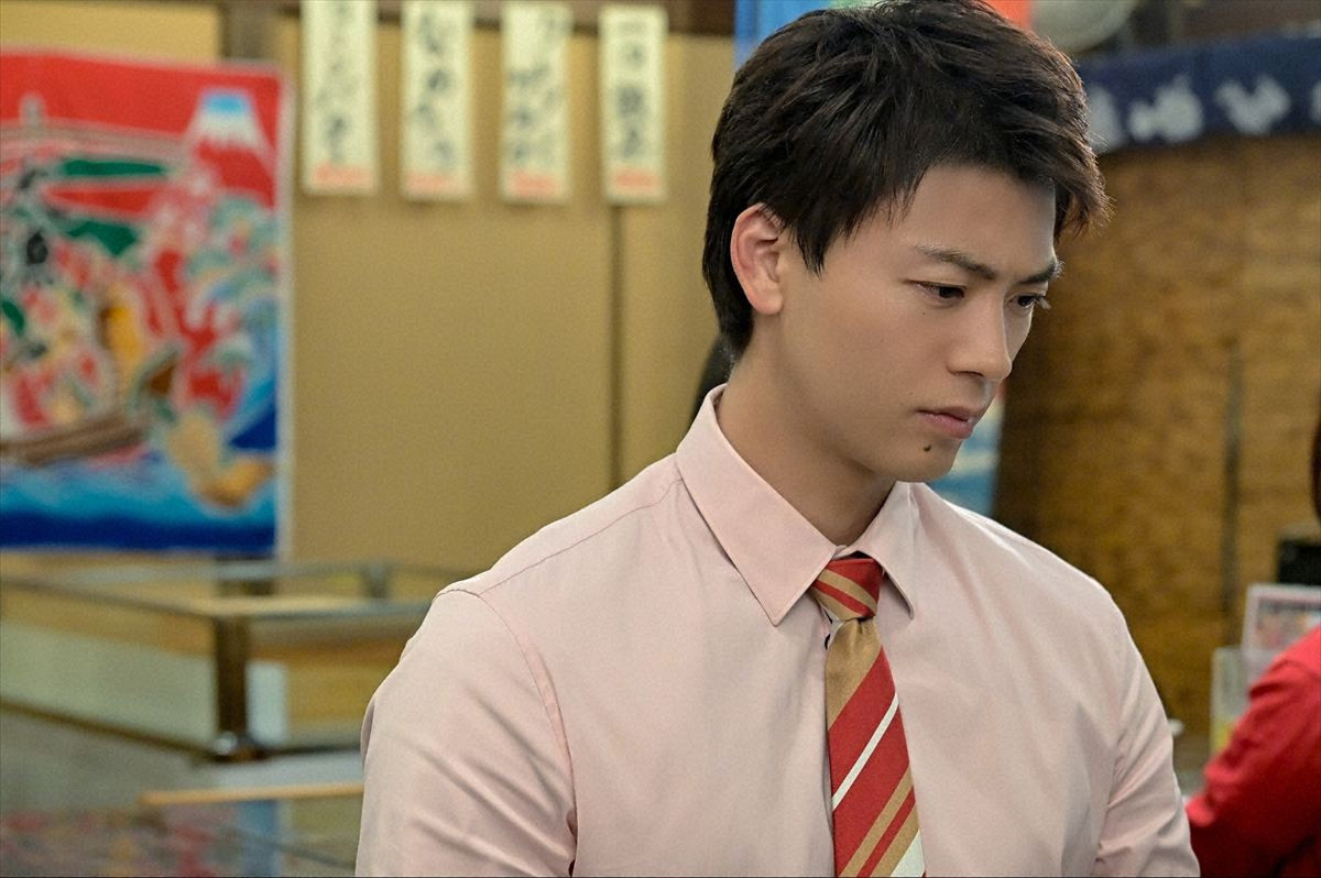 『じゃあ、あんたが作ってみろよ』第2話　“勝男”竹内涼真、マッチングアプリに興味を示す