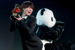大橋和也、「ananAWARD 2025」に登場