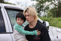 ドラマ『ESCAPE　それは誘拐のはずだった』第2話より