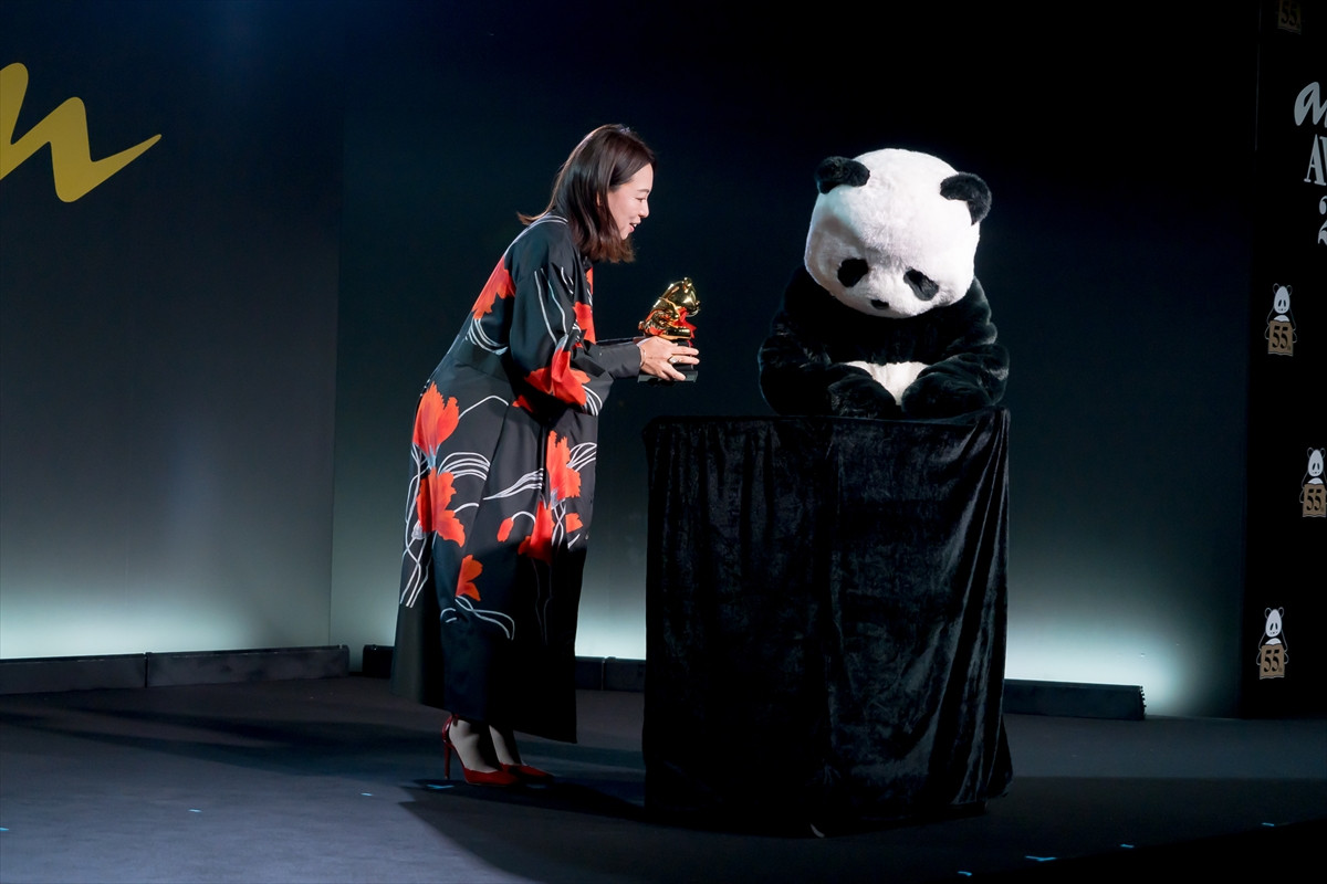 今田美桜、「anan AWARD 2025」受賞　今後挑戦したいことは「ちょっとダークな役」