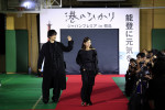 映画『港のひかり』ジャパンプレミアin輪島　～能登に元気を～　第三部より