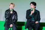 映画『WIND BREAKER／ウィンドブレイカー』 キックオフイベントの様子