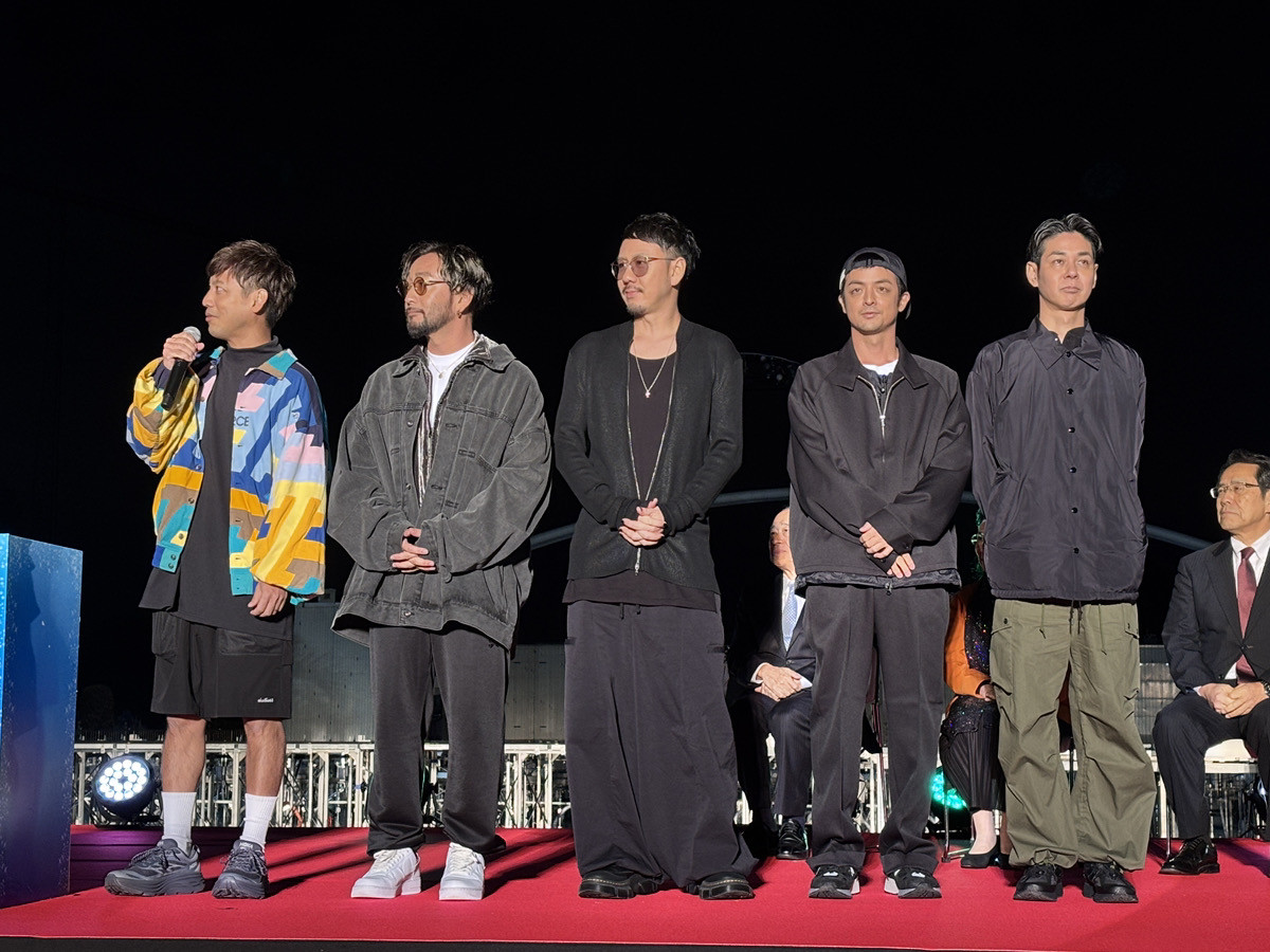 【本イベント以外使用NG】20251023 「よみうりランド ジュエルミネーション2025」点灯式