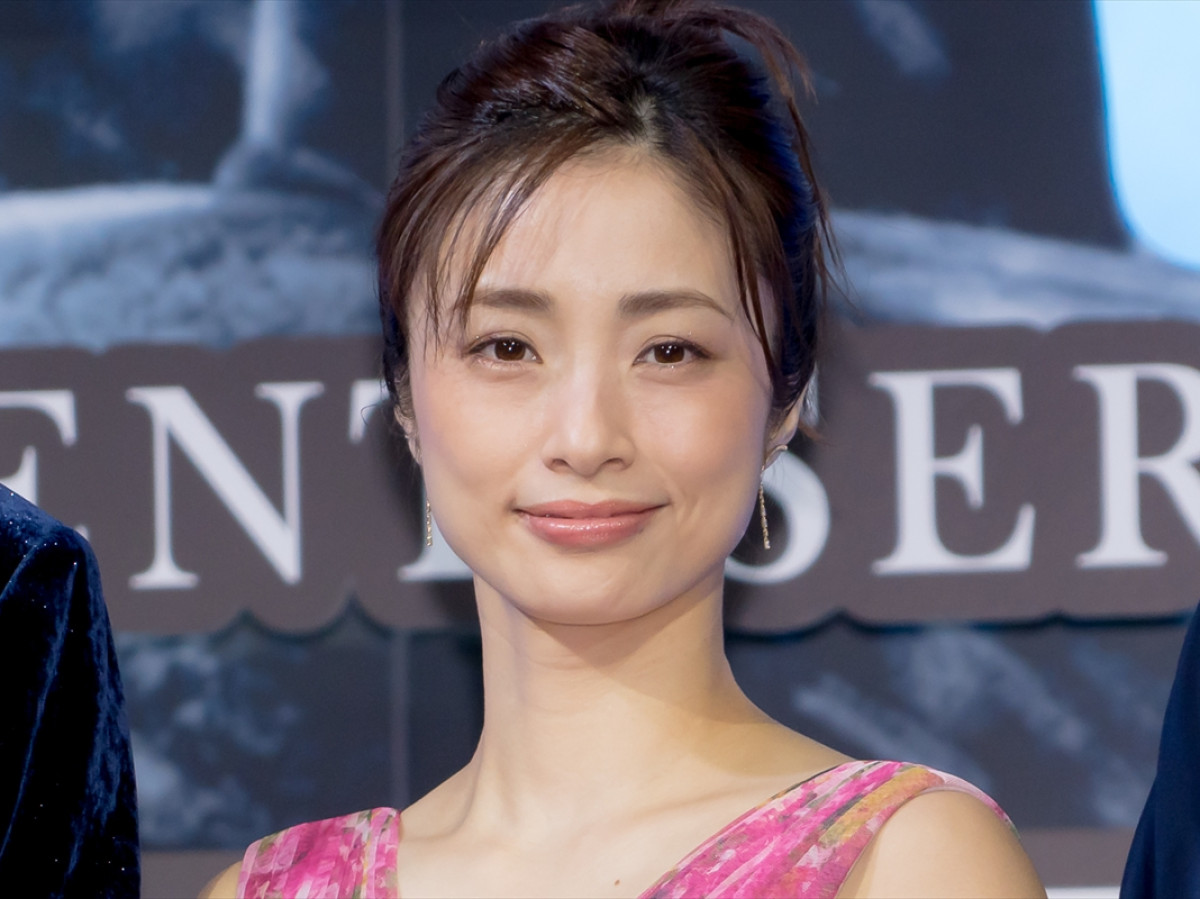 “奇跡の40歳” 今年40歳を迎えた女性芸能人が美しすぎる 「40に見えない」「若い」の声