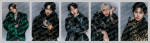 「ONE N’ ONLY OFFICIAL CALENDAR 2026」特典カット KING ver ソロカット全5種
