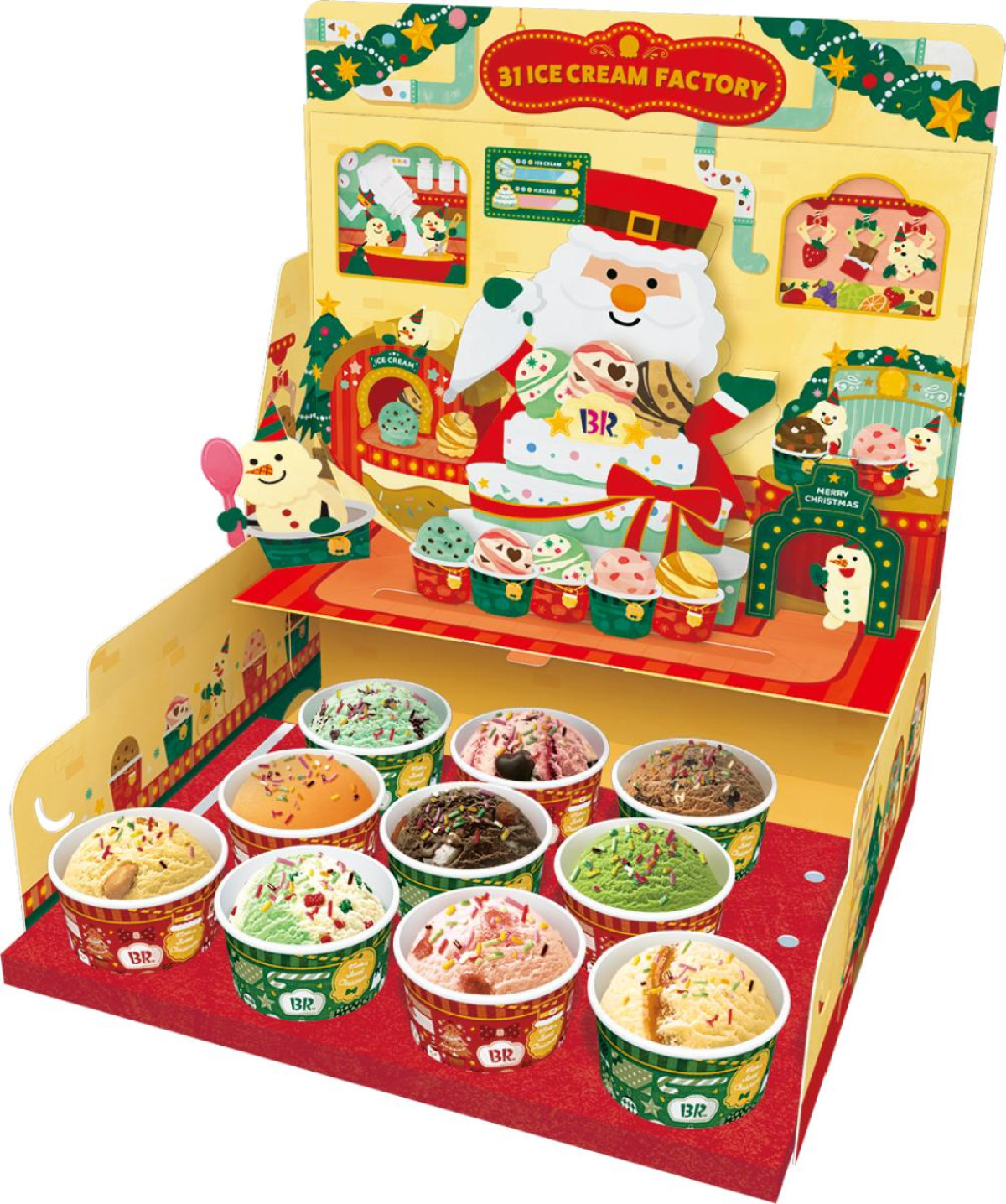 251027「MAKE A SWEET CHRISTMAS」