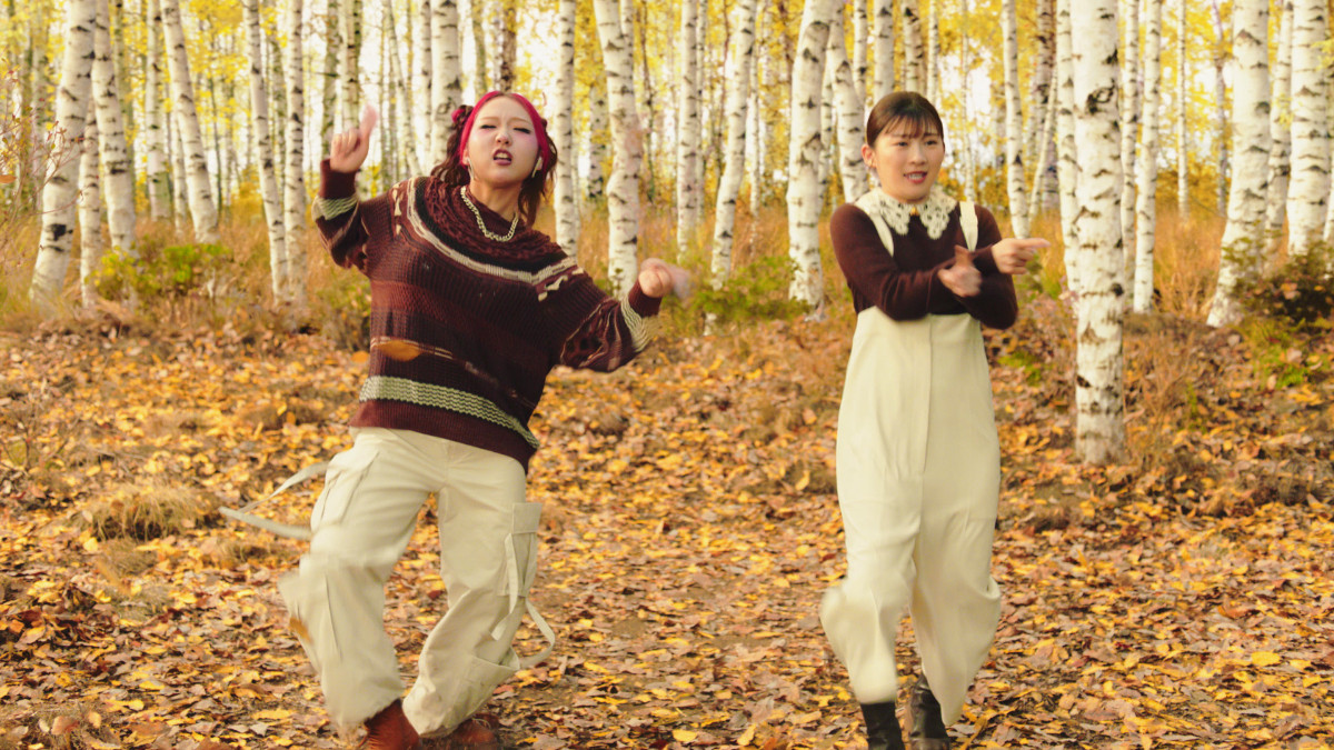 20251030 HANA CHIKA＆伊藤沙莉