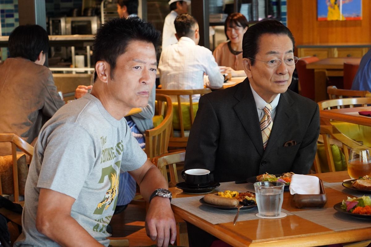 水谷豊＆寺脇康文、“特命係の5年後”は？　「右京と薫である限りは年を取らない」も「定年退職が…」
