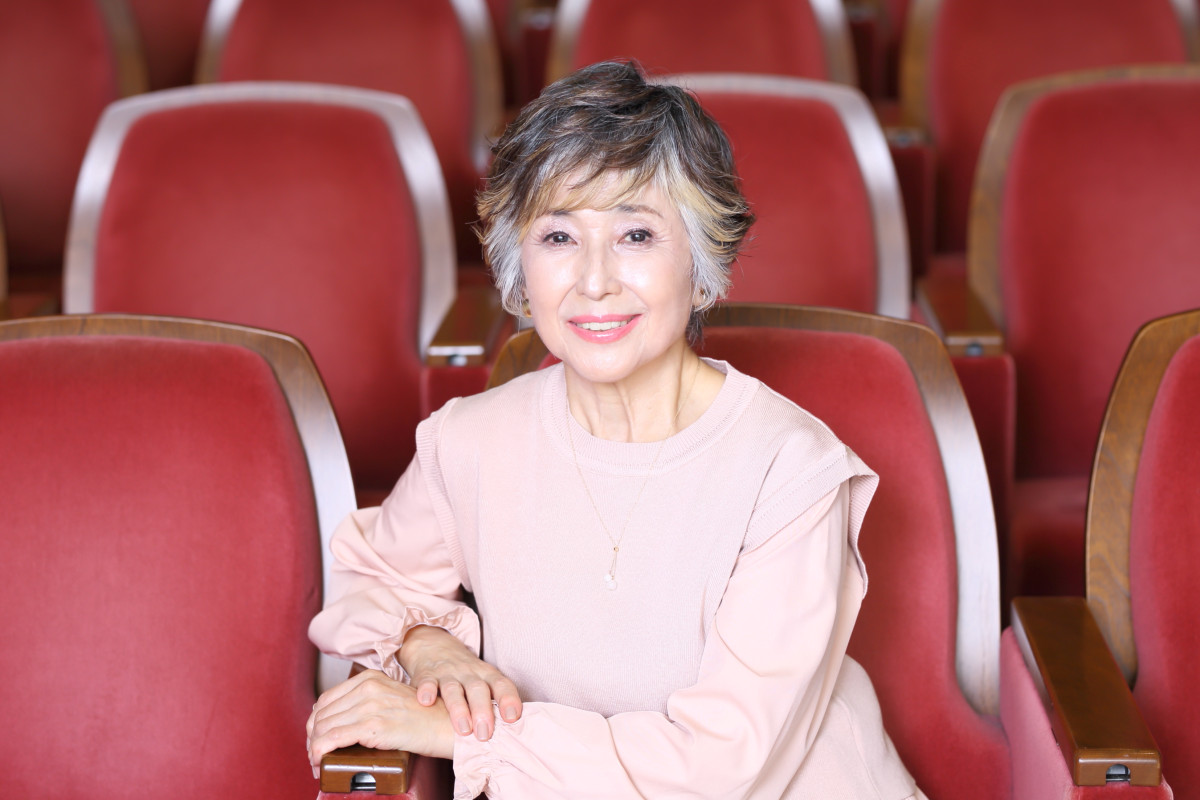 『北の国から』『男はつらいよ』『クイズダービー』――竹下景子が語る、かけがえのない出会いと時間