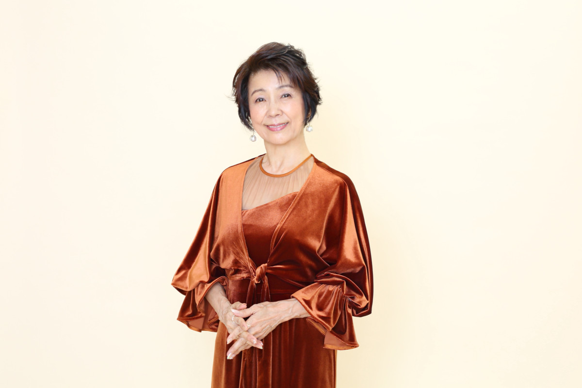 市毛良枝、来年デビュー55周年　“不健康なことが嫌い”な普通の子に訪れた転機とは？