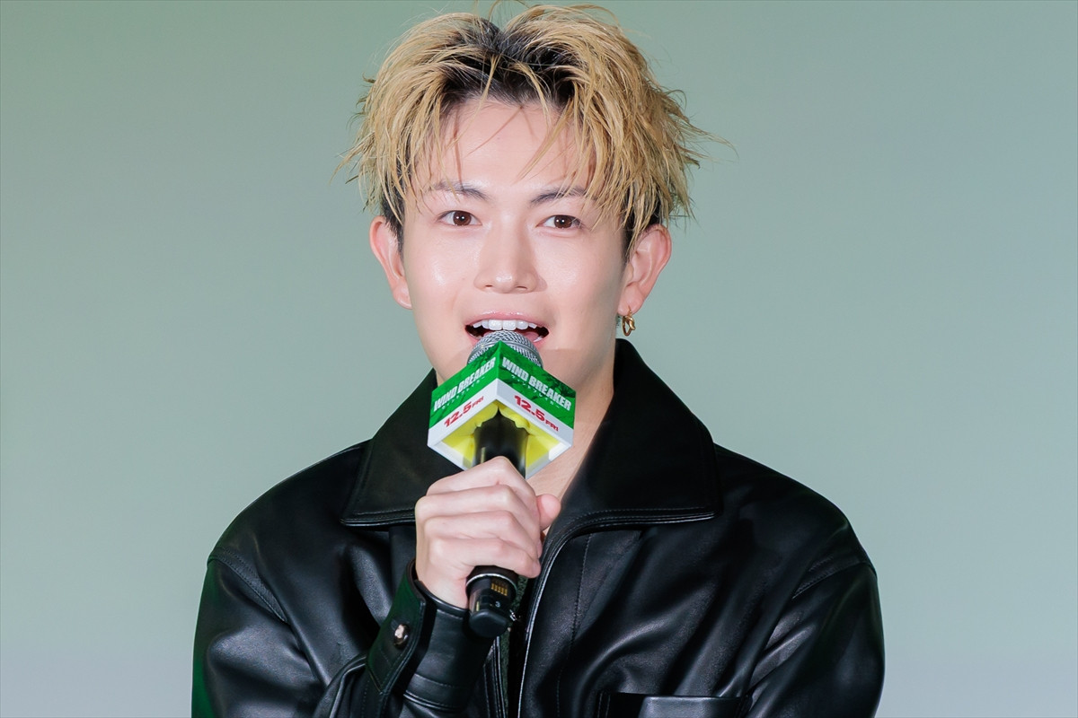 水上恒司、同世代共演者と現場の過ごし方に違い「若者の1人として良くないと思う」