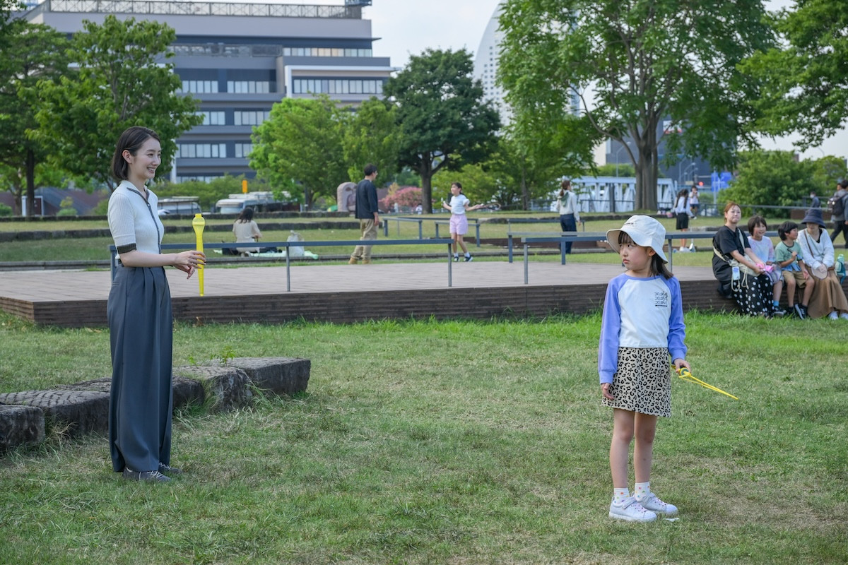 『フェイクマミー』第3話 “茉海恵”川栄李奈に予期せぬライバル出演　想定外のトラブルに見舞われる