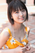 集『SPA! グラビアン魂デジタル写真集 北野瑠華「きれいに撮って」』より