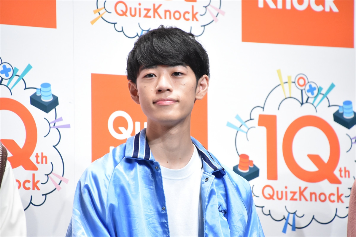 Snow Man・阿部亮平、QuizKnockへ苦情　ファンサうちわに「グロタンディーク素数は？」