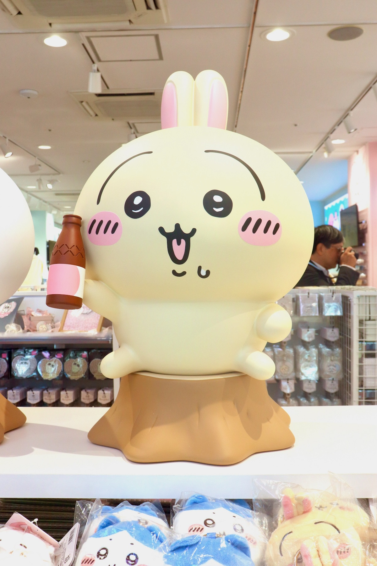 20251010_「ちいかわらんど 原宿店」