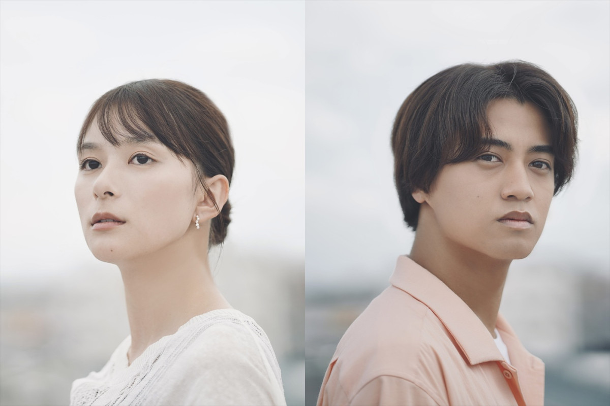映画『君の顔では泣けない』芳根京子×高橋海人が“入れ替わり”による複雑な感情の機微を表現した新場面写真解禁
