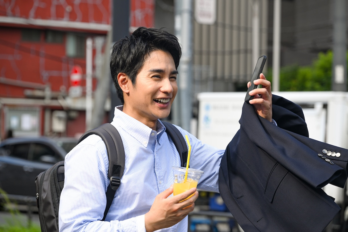 『フェイクマミー』第2話 “薫”波瑠に初めてのママ友　“茉海恵”川栄李奈は“智也”中村蒼と思いがけない出会い