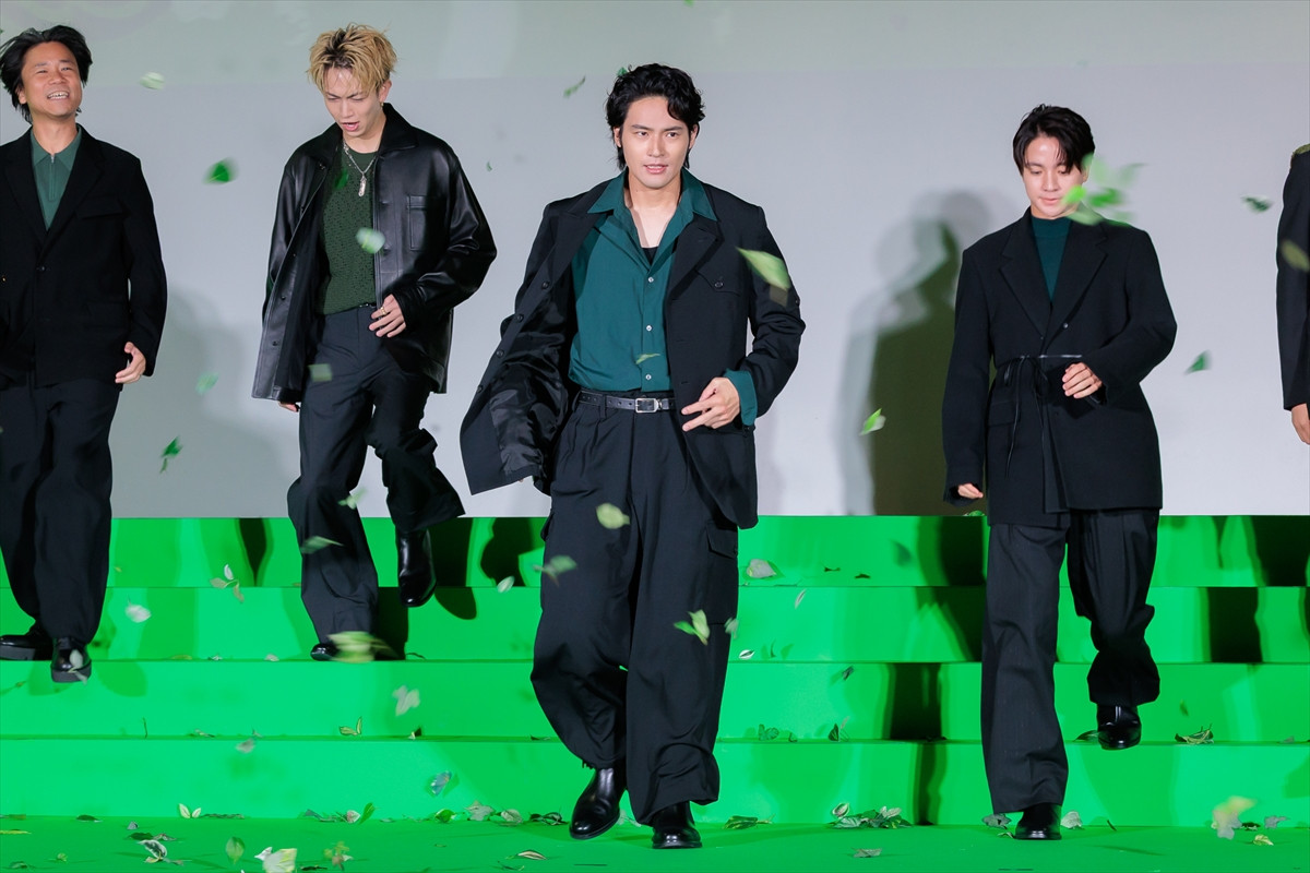 水上恒司、同世代共演者と現場の過ごし方に違い「若者の1人として良くないと思う」