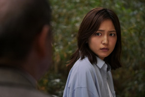 土曜プレミアム『世にも奇妙な物語35周年SP 秋の特別編』「あなた博物館」で主演を務める川口春奈