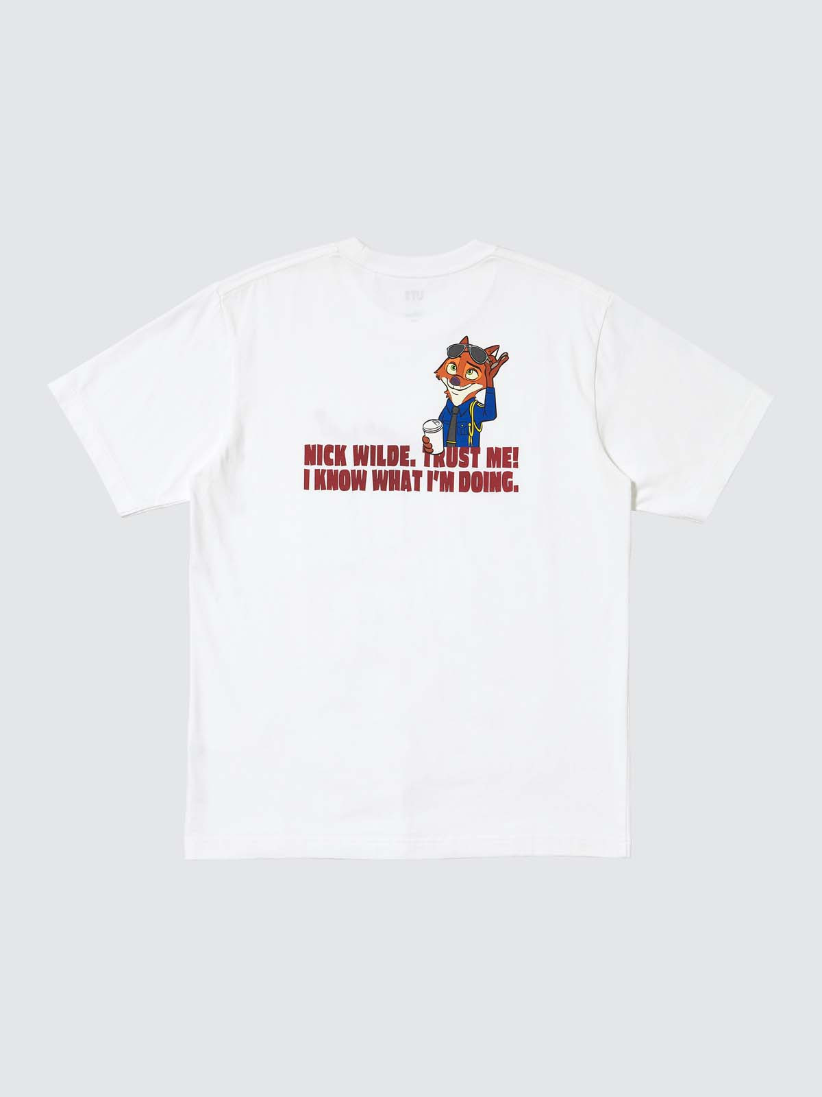 20251029 『ズートピア』×ユニクロ「UT」