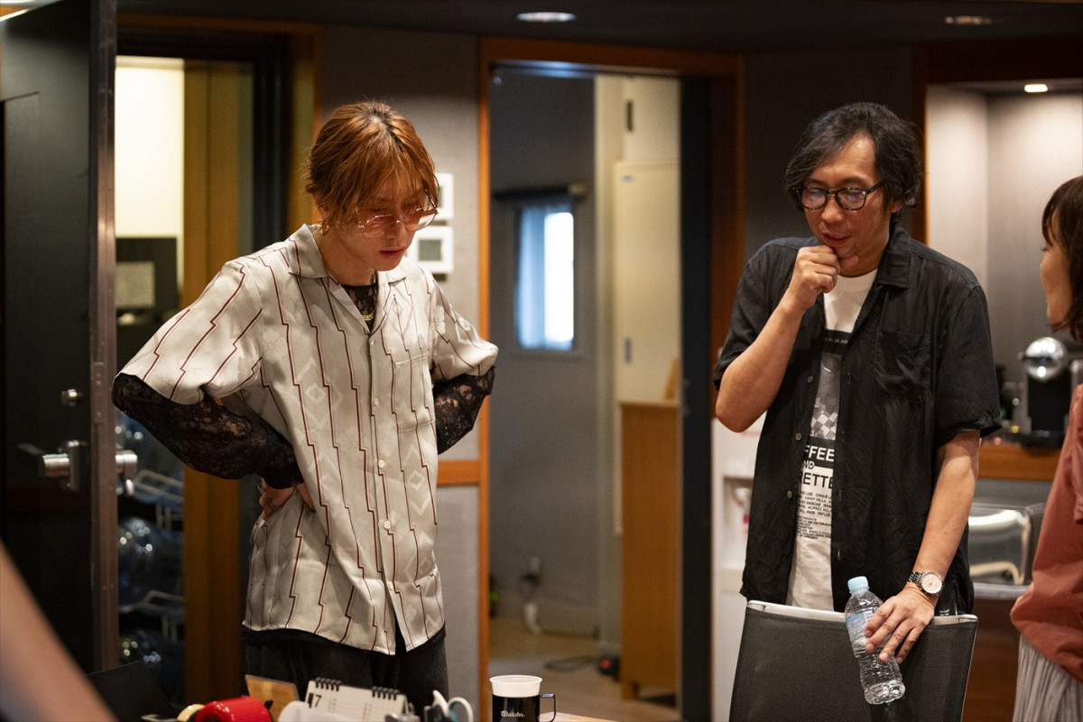 SUPER BEAVER・渋谷龍太「常に自分の日常の中に“スピッツ”があった」　映画『楓』劇中歌に参加＆フィーチャレット映像解禁