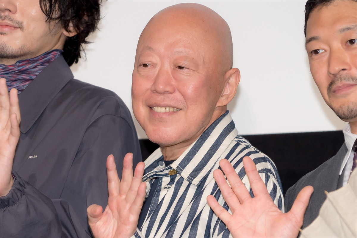 市原隼人、『おいしい給食』最新作は舞台あいさつ80回予定「お客様のためだけの作品でありたい」