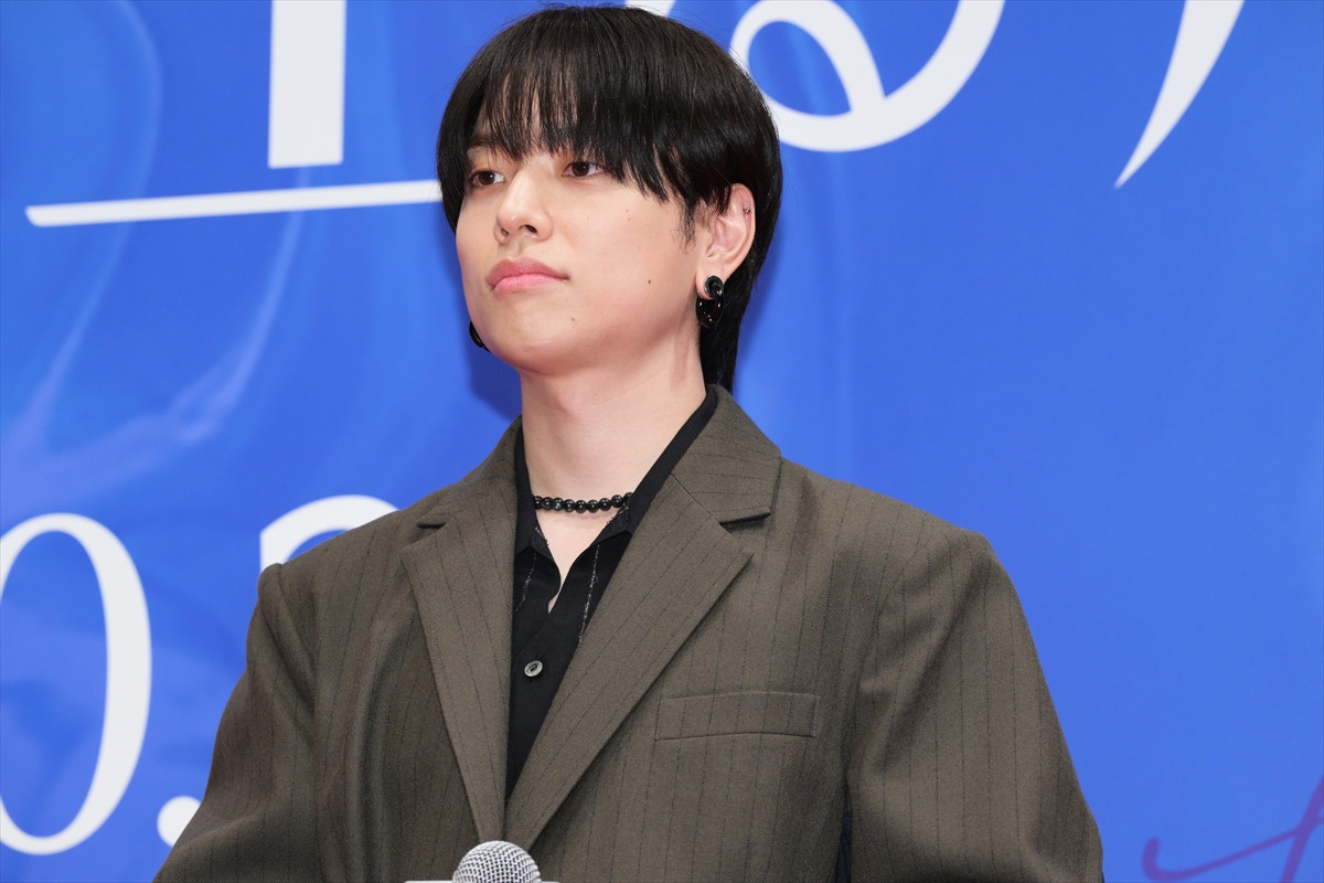 なにわ男子・長尾謙杜、山田杏奈と3年ぶり共演　「姉さん感」を感じたエピソード明かす