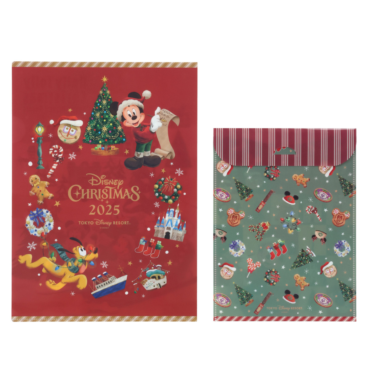 20251007 ディズニー・クリスマス