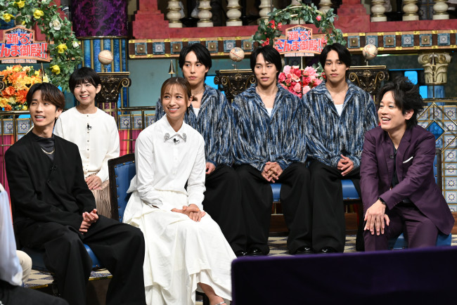 10月14日放送の『踊る!さんま御殿!!』より