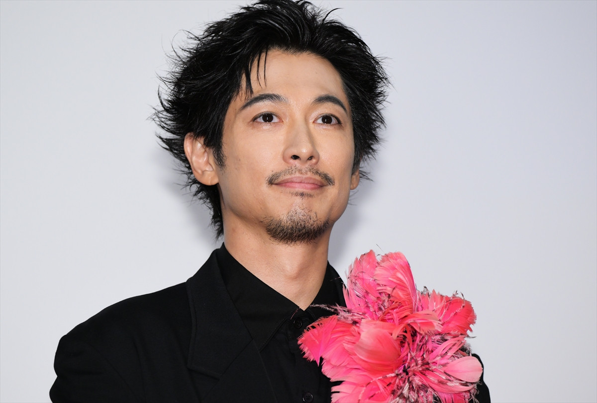 北村匠海、憧れの大泉洋と共演で喜び　トークが面白すぎて「相当疲れてます」