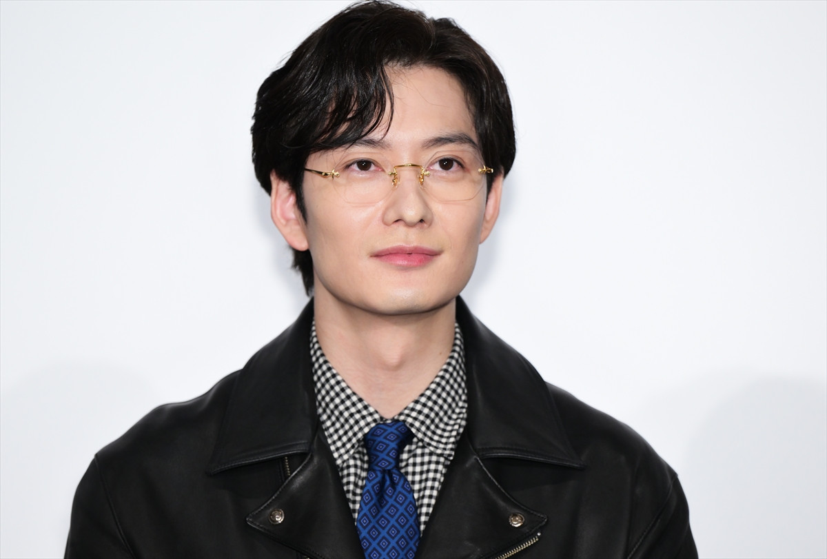北村匠海、憧れの大泉洋と共演で喜び　トークが面白すぎて「相当疲れてます」