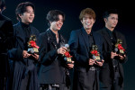 timelesz、「ananAWARD 2025」に登場