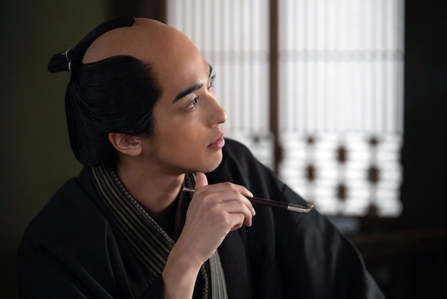 大河ドラマ『べらぼう~蔦重栄華乃夢噺~』第40回「尽きせぬは欲の泉」より