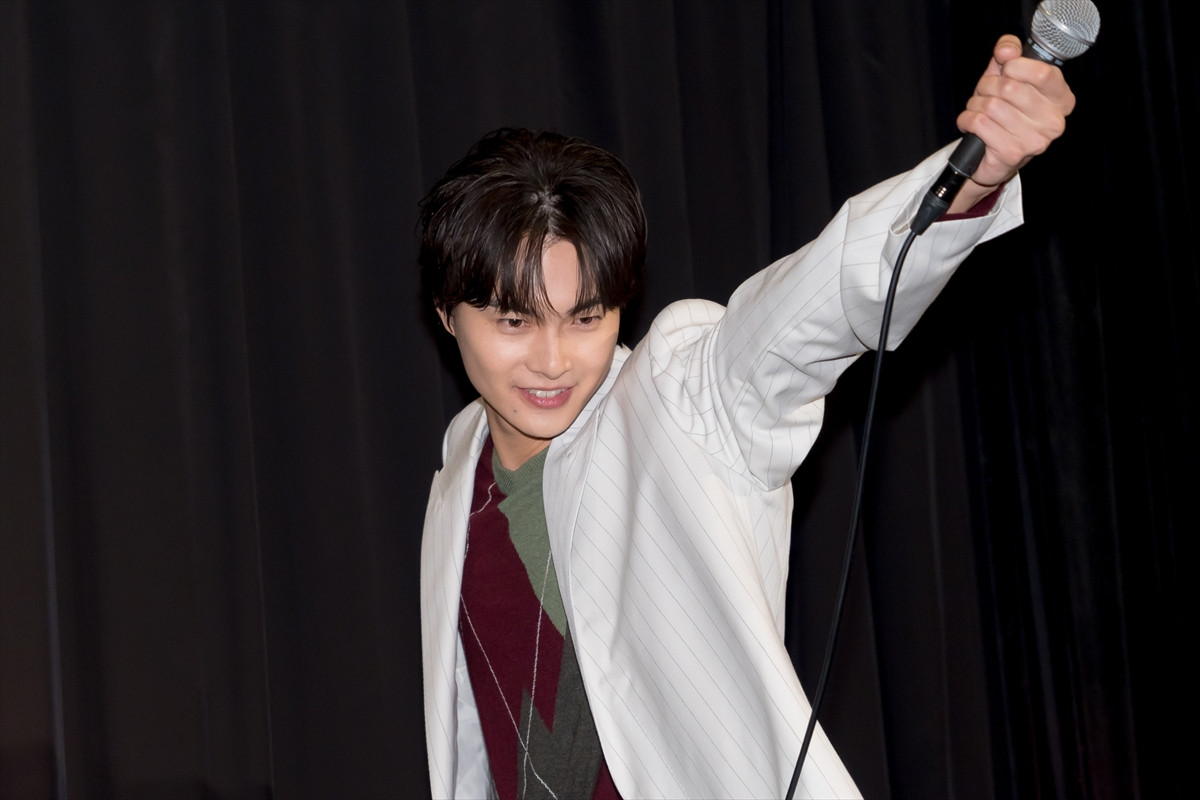 蒔田彩珠、“世界から消えてほしくないもの”は愛「たくさんの人の愛があって私はここに立てている」