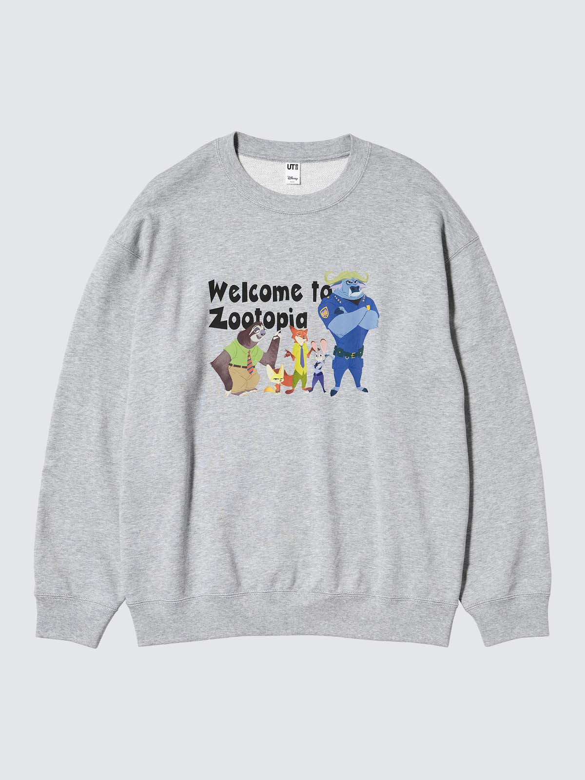 20251029 『ズートピア』×ユニクロ「UT」