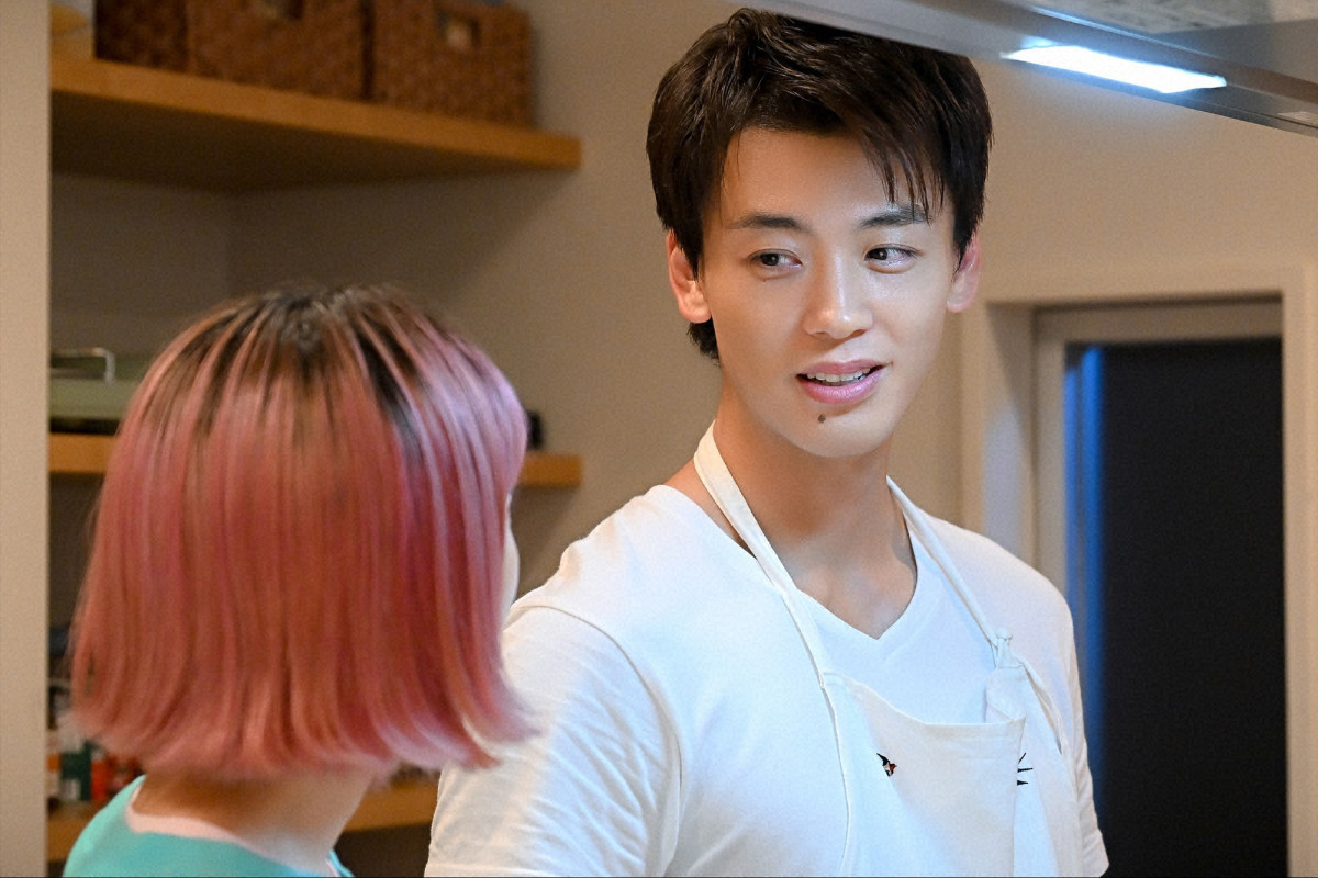 『じゃあ、あんたが作ってみろよ』勝男＆鮎美が一緒に料理　「泣ける」「ジーンとした」と反響