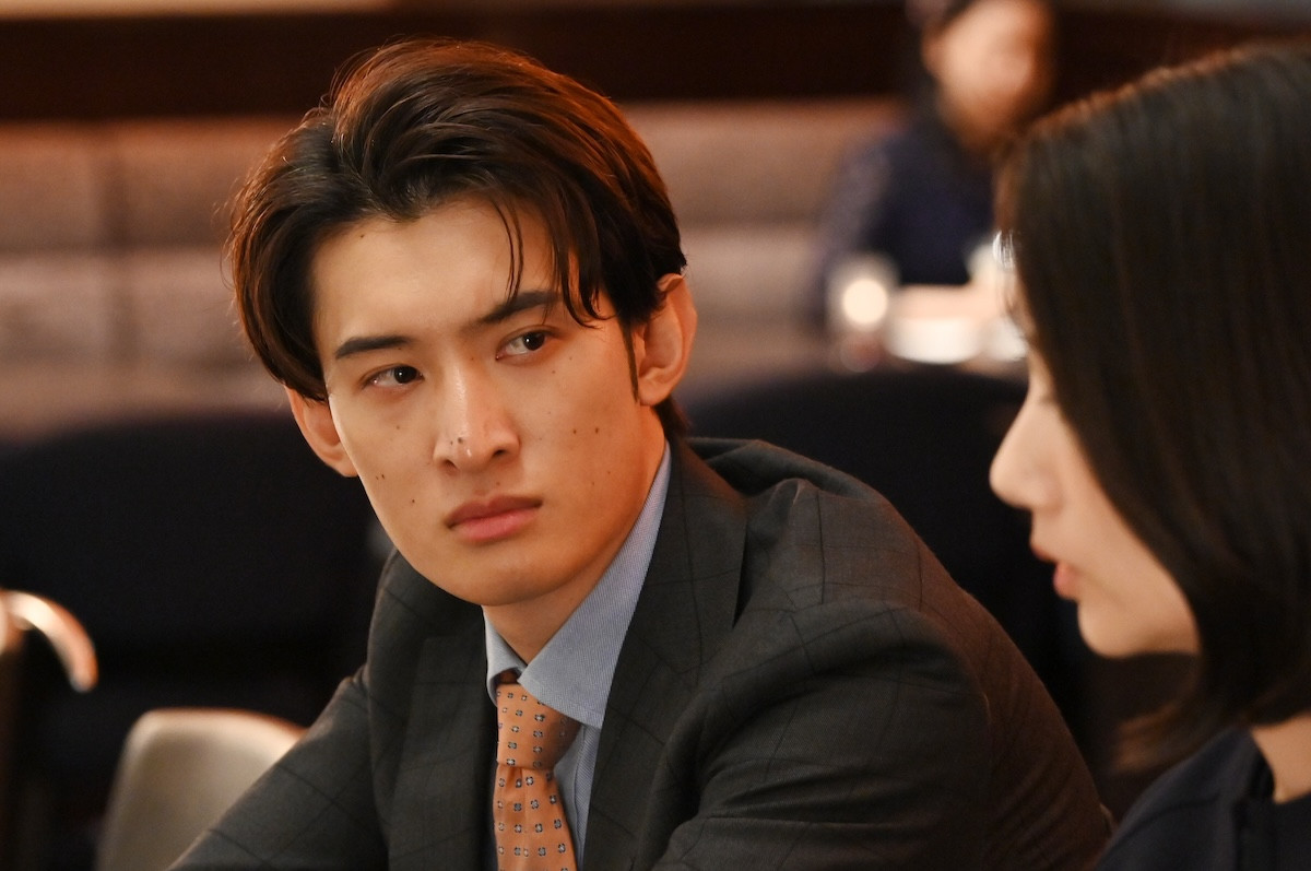 『フェイクマミー』第5話 “薫”波瑠＆“茉海恵”川栄李奈、“智也”中村蒼と話をすることに