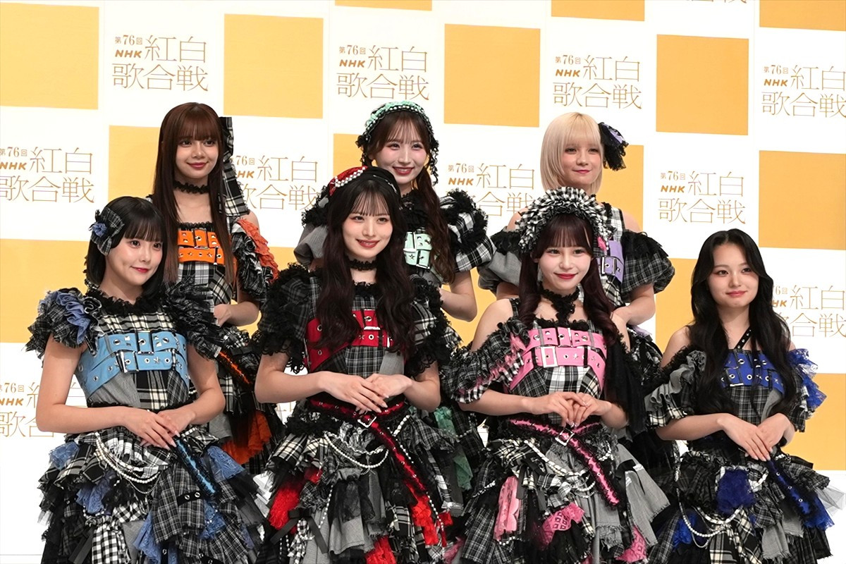 M!LK・佐野勇斗、紅白初出場に感慨　昨年の“願掛け”明かし「まさかこんなに早く叶えられる日が来るとは！」