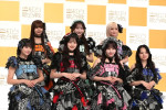 CANDY TUNE、『第76回NHK紅白歌合戦』出場歌手発表会見に登場